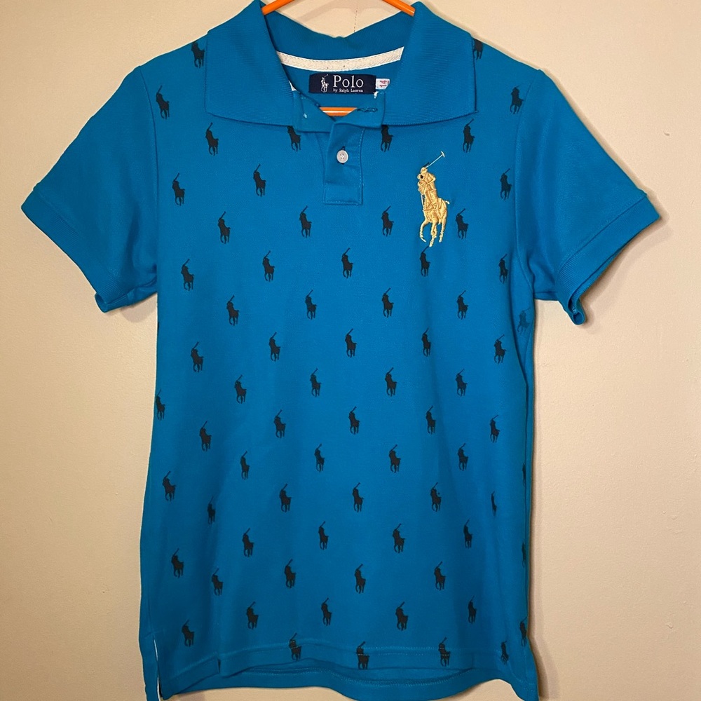 Ralph Lauren Childrenswear, Solid Sho